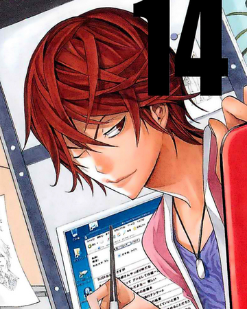 Toru Nanamine Bakuman Wiki Fandom