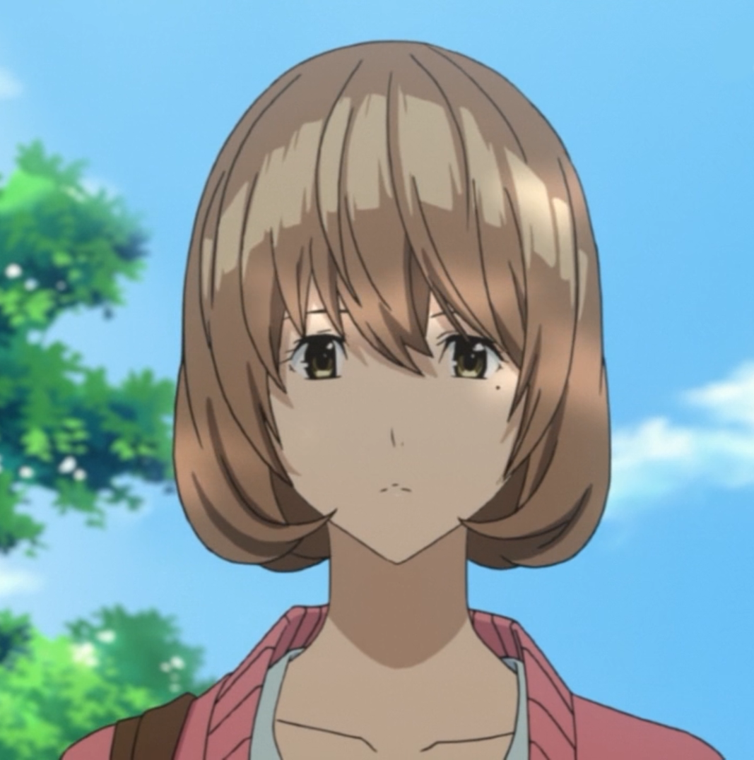 Yuriko Aoki | Bakuman Wiki | FANDOM powered by Wikia