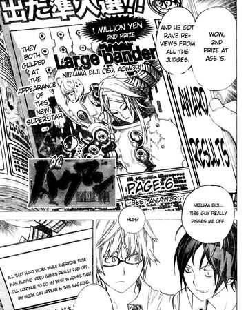 Best And Worst Bakuman Wiki Fandom