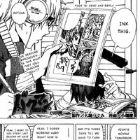Wallpaper Chapter 15 Bakuman Wiki Fandom HD