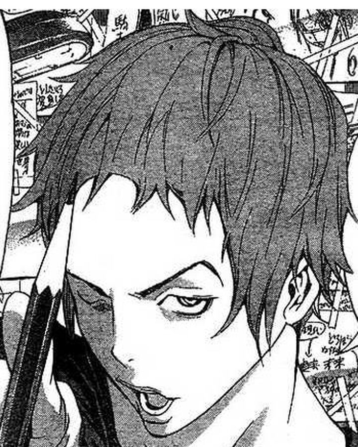Get Wallpaper Eiji Niizuma Bakuman Wiki Fandom For iPhone