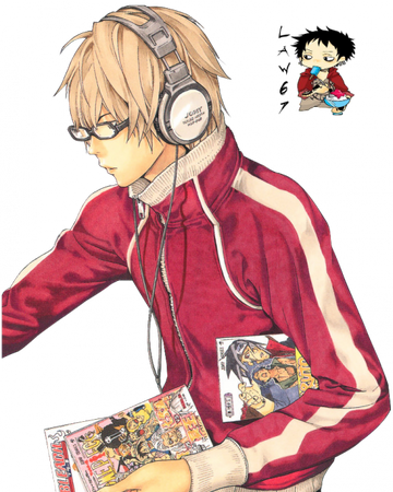 Akito Takagi Bakuman Wiki Fandom Akito Takagi Bakuman Wiki Fandom