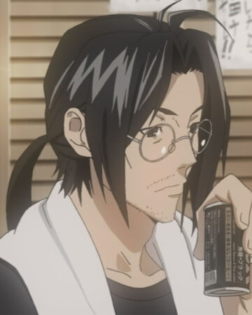 Nobuhiro Mashiro Bakuman Wiki Fandom