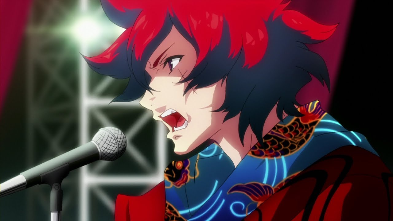 Image - Raw.jpg | Bakumatsu Rock Wiki | FANDOM powered by Wikia