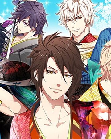 Renai Bakumatsu Kareshi Bakumatsu Wiki Fandom