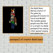 User Blogdespicable Bearpeempao2 Creator Baldi Basic - baldi roblox hack scripts free