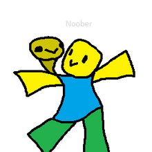 Noober 1 4 1 1 4 3 Baldi S Basics Fanon Wiki Fandom