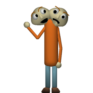 User blog:Baldisbasicsx/2 headed baldi, Baldi's Basics Wiki