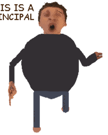 This Is A Principal Baldi S Basics Fanon Wiki Fandom