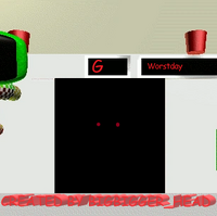 baldis basics roleplay roblox all badges 2019 Worst Day V6 Baldi S Basics Fanon Wiki Fandom