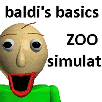 baldis basics mod roblox guest Baldi S Basics Zoo Simulator Baldi S Basics Fanon Wiki Fandom