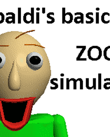 Baldi Basics Every Door Roblox Id