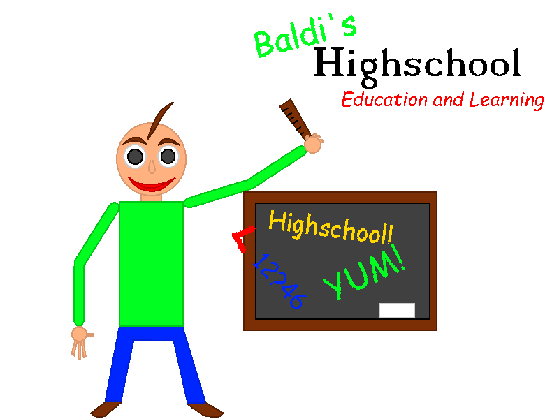 Moving Baldi