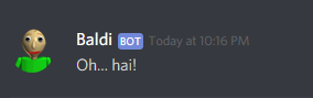 Tupperware Bot Discord