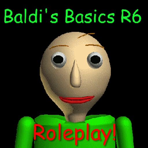 Roblox Baldi Rp Wiki