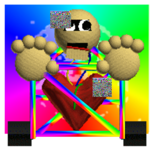 Glitchkles Baldi S Basics Fanon Wiki Fandom