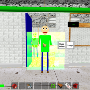 Glitchkles Baldi S Basics Fanon Wiki Fandom