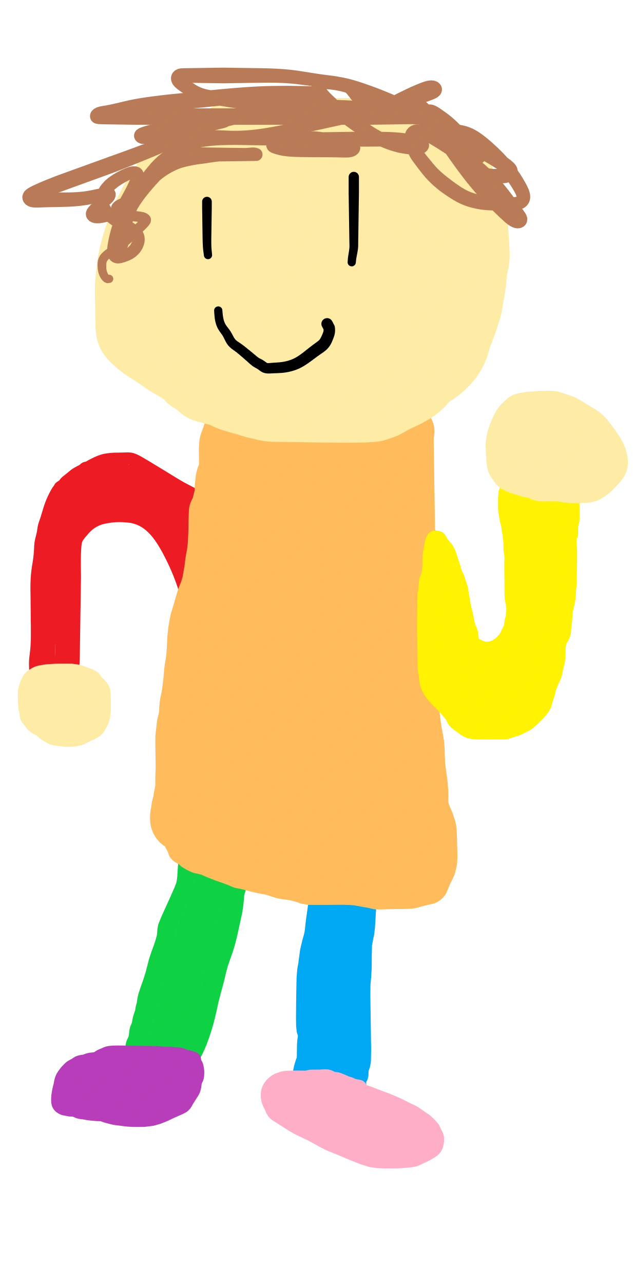 AccidentProne Baldi�s Basics Fanon Wiki Fandom