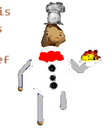 It S A Chef S Baldi S Basics Fanon Wiki Fandom
