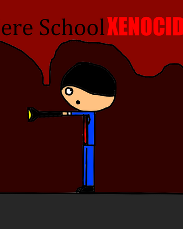 Here School Xenocide Baldi S Basics Fanon Wiki Fandom