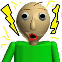 Fast Mode Baldi S Basics Fanon Wiki Fandom