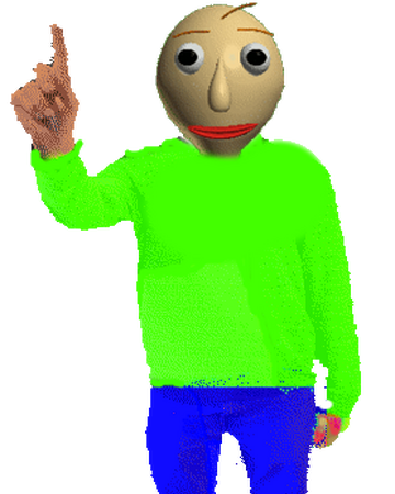 Principal Of The Baldi Baldi S Basics Fanon Wiki Fandom