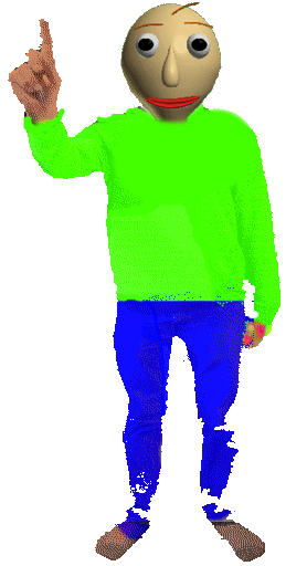 Baldi Basics Principal