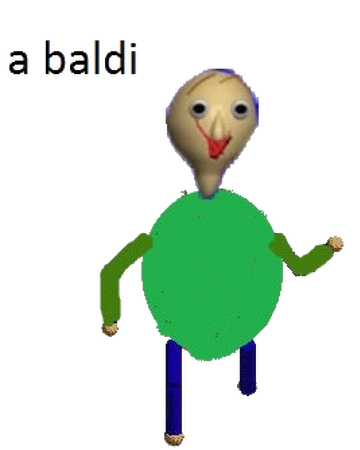 Baldi Banana