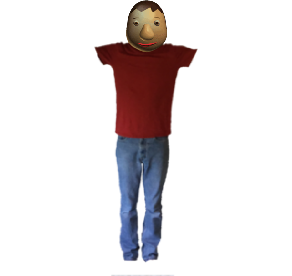 Roblox Baldis Basics Billy Ray