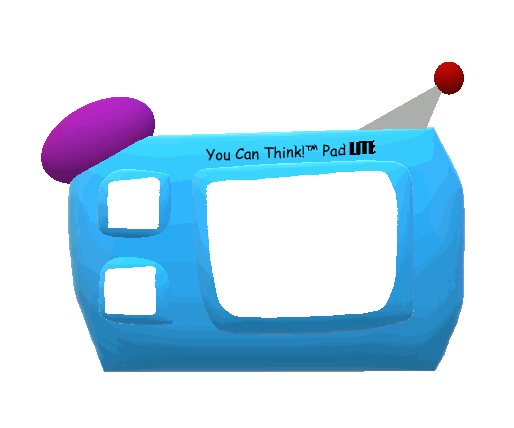 You Can Think Pad邃 Lite Baldi S Basics Fanon Wiki Fandom