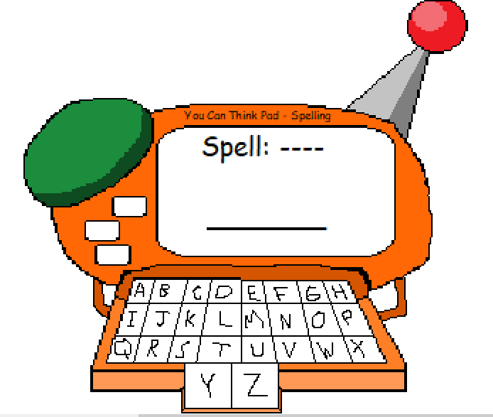 You Can Think Pad Spelling Baldi's Basics Fanon Wiki Fandom