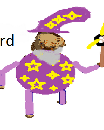 It S A Wizard Non Roblox Baldi S Basics Fanon Wiki Fandom