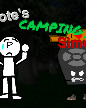 Camping Simulator Roblox