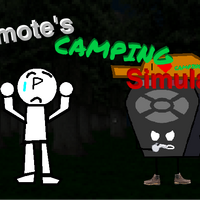 Remote S Camping Simulator Baldi S Basics Fanon Wiki Fandom