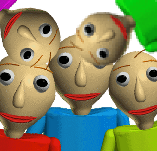 Baldi Clones | Baldi's Basics Fanon Wiki | Fandom