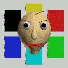 Role Swap Mode Baldi S Basics Fanon Wiki Fandom