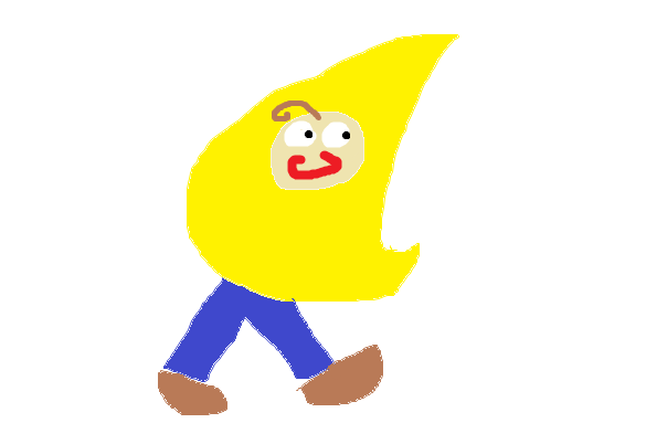 Baldis Basics Banana