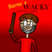 Barno S Wacky Custom Night Baldi Mod Wiki Fandom - mrs pomp the test and beans roblox