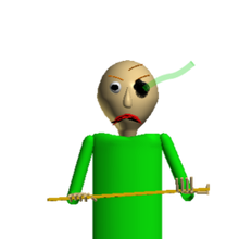 Baldi Sans Baldi Mod Wiki Fandom
