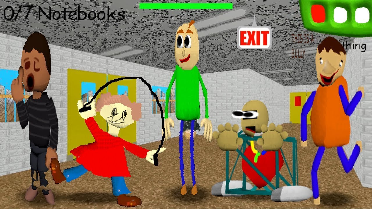 Baldis basics ultra