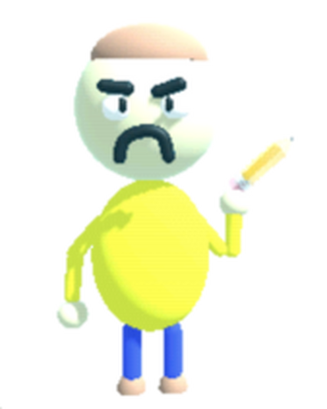 Mikey Lugo The Baldi Modding Wiki Fandom