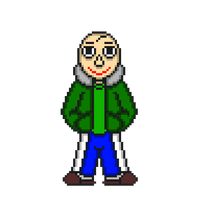 Baldi Sans Baldi Mod Wiki Fandom