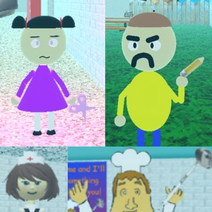 Baldi S Basics In A Little Bit Of Everything Wiki Fandom