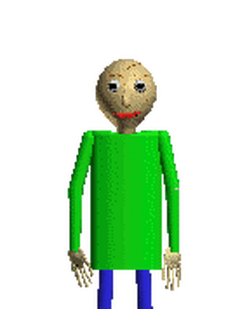 Baldis Lego Baldi Basics Toys