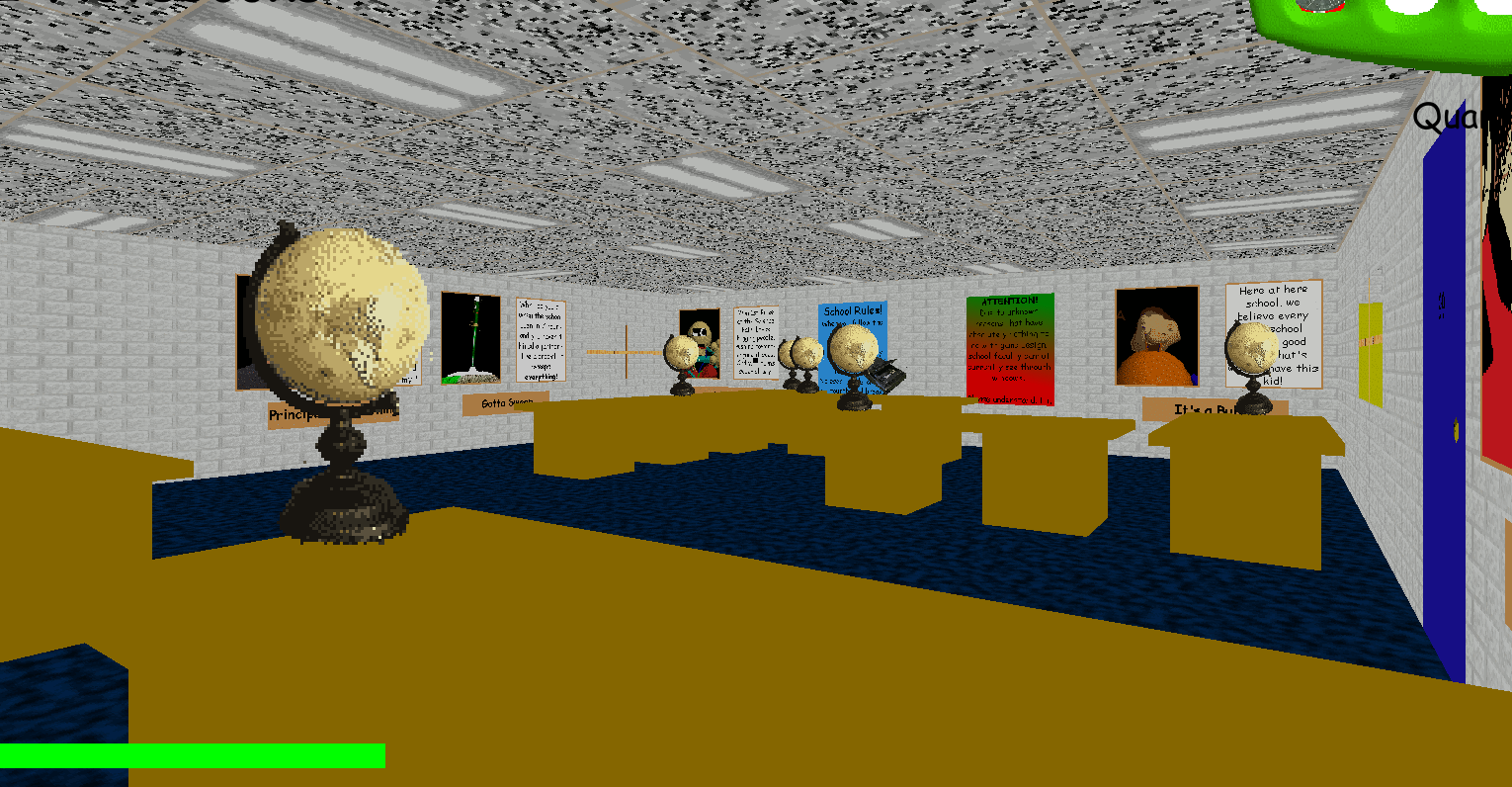 Baldi’s basics in education and learning игра. Класс балди. Baldi basics балди. Класс балди. Комната балди.