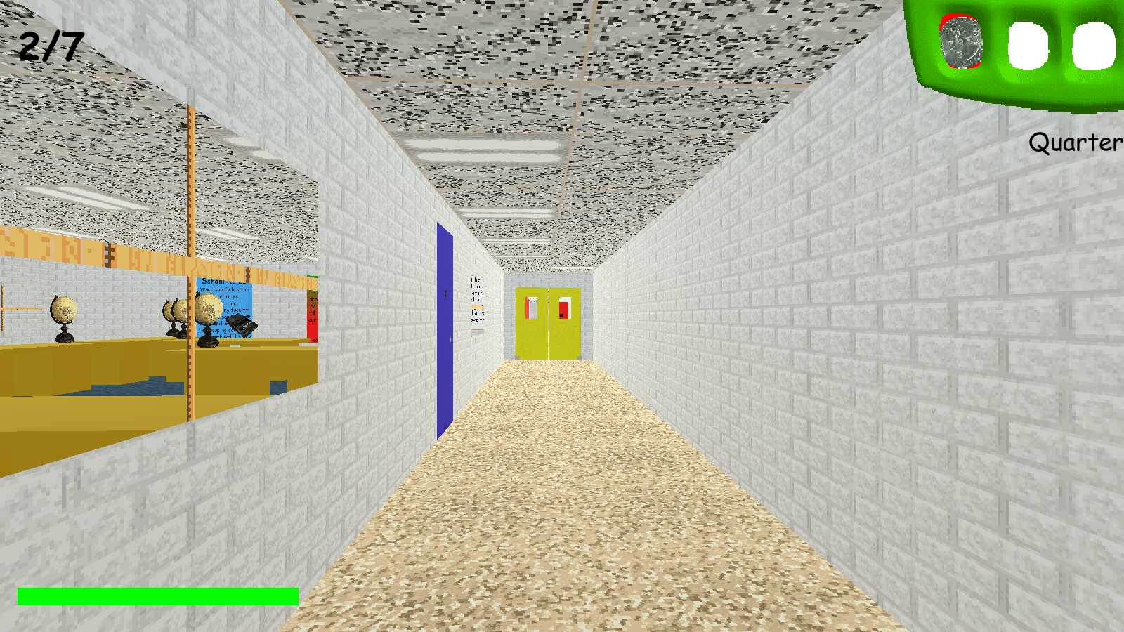 Коридоры | Baldi's basics in education and learning rus вики | Fandom
