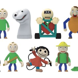 Principal Of The Thing Baldi S Basics In Education Learning