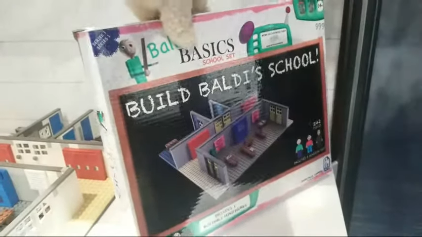 Baldi's Basics Construction Set Factory Sale, SAVE 58%.