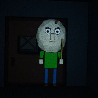 Baldi Baldi S Basics In Education Learning Wiki Fandom - baldi found his special someone the weird side of roblox baldis basics rp halloween update