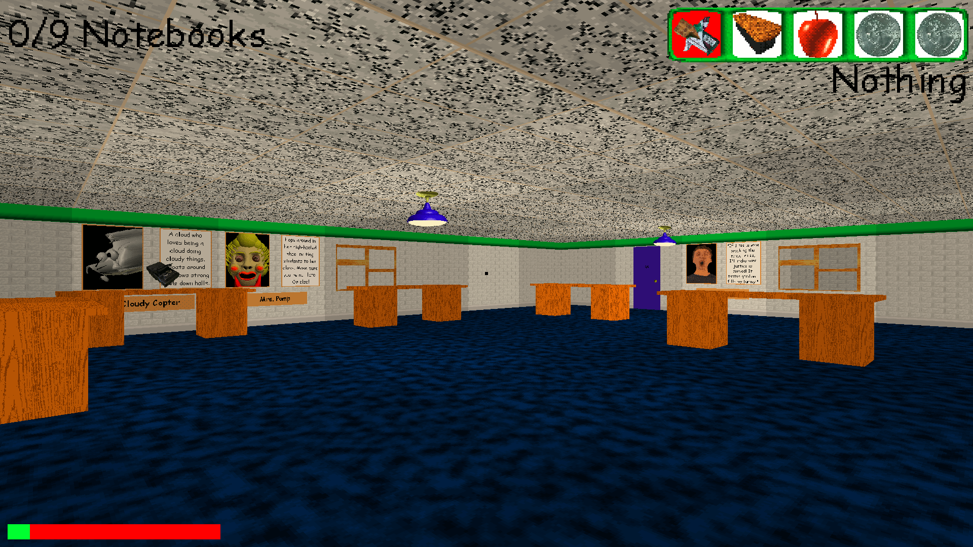 Principal's Office | Baldi's Basics In Education & Learning Wiki | Fandom